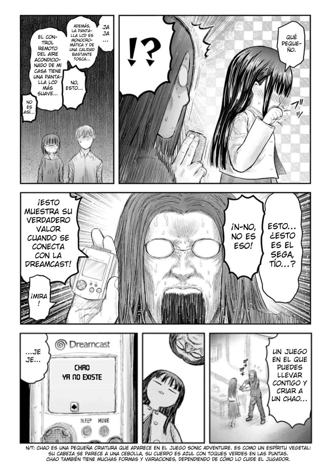 Isekai Ojisan Chapter 67 - Page 16