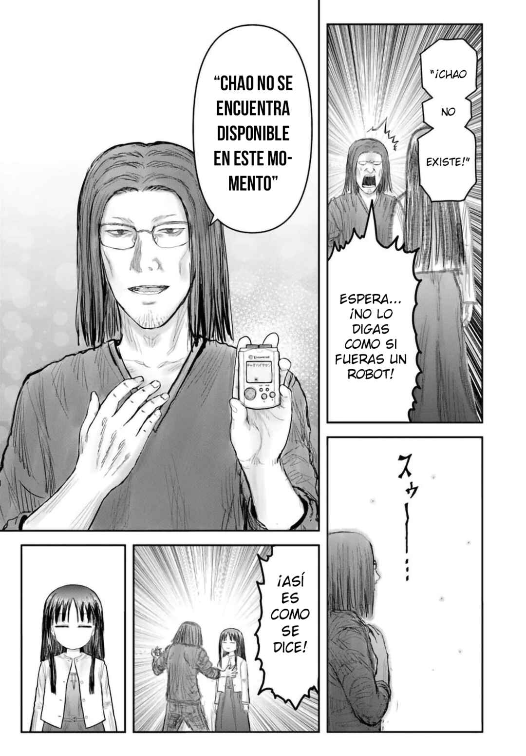 Isekai Ojisan Chapter 67 - Page 18