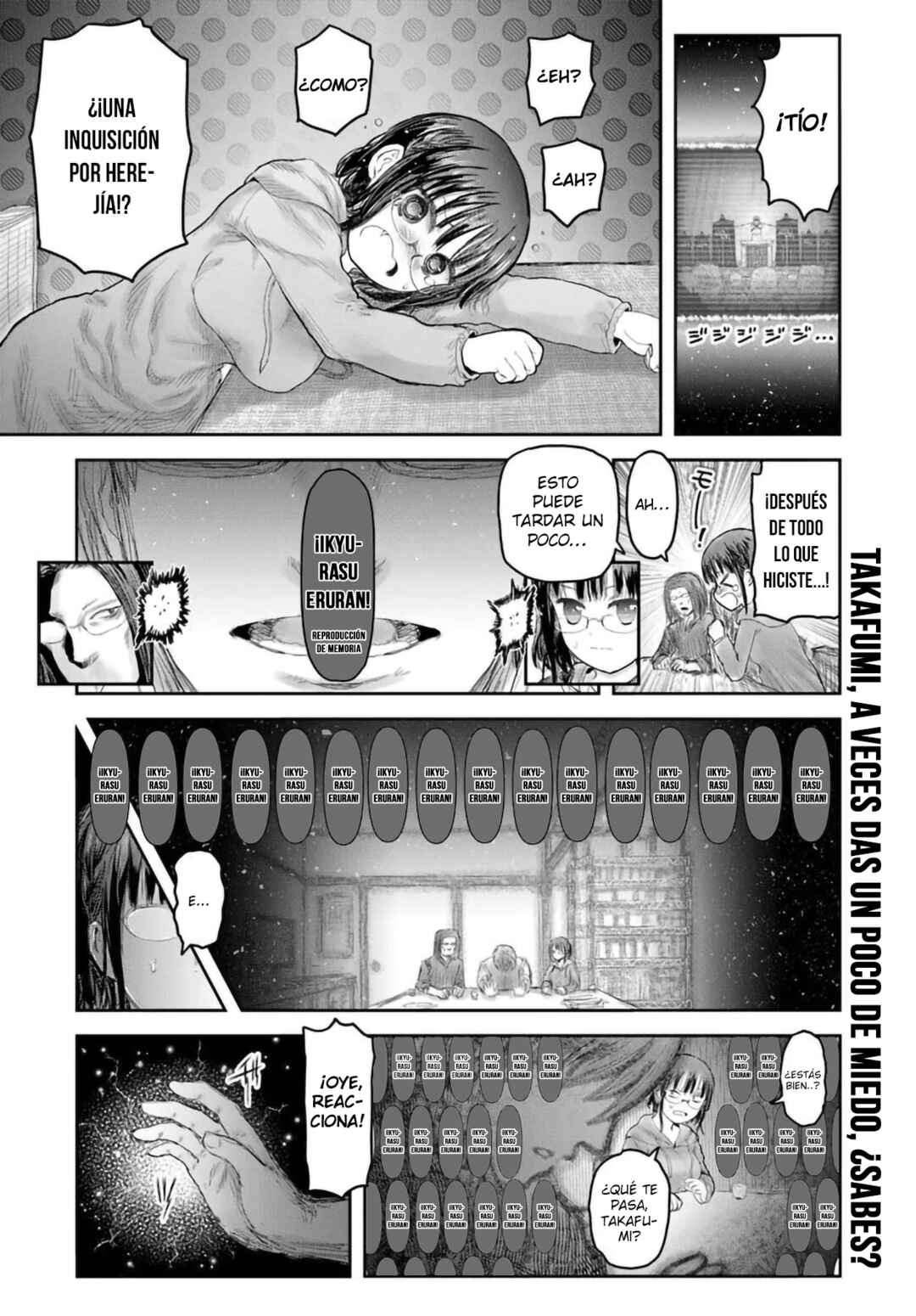 Isekai Ojisan Chapter 67 - Page 2