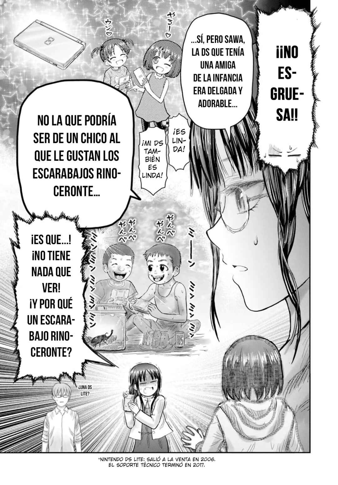 Isekai Ojisan Chapter 67 - Page 22