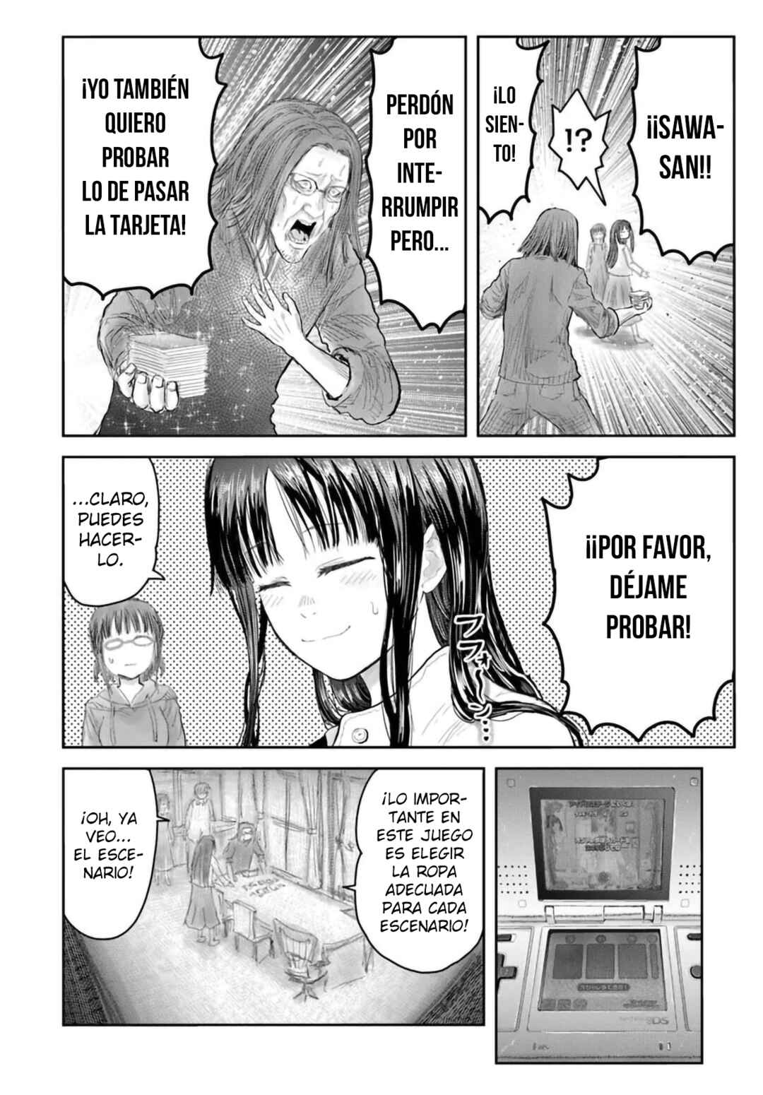 Isekai Ojisan Chapter 67 - Page 23