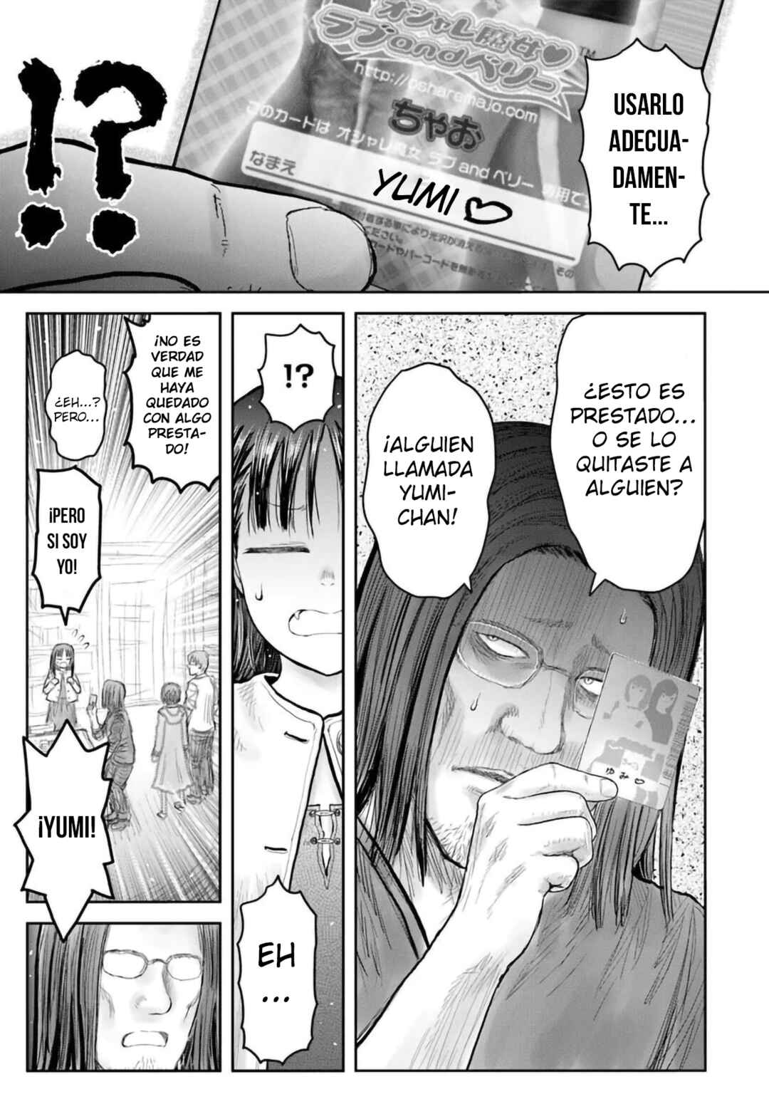 Isekai Ojisan Chapter 67 - Page 26