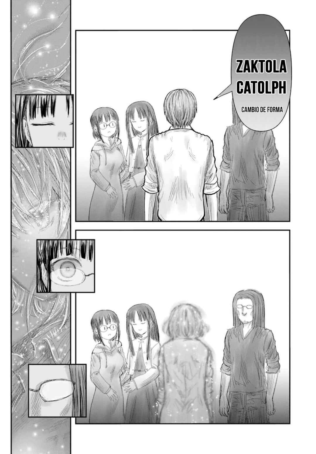 Isekai Ojisan Chapter 67 - Page 30