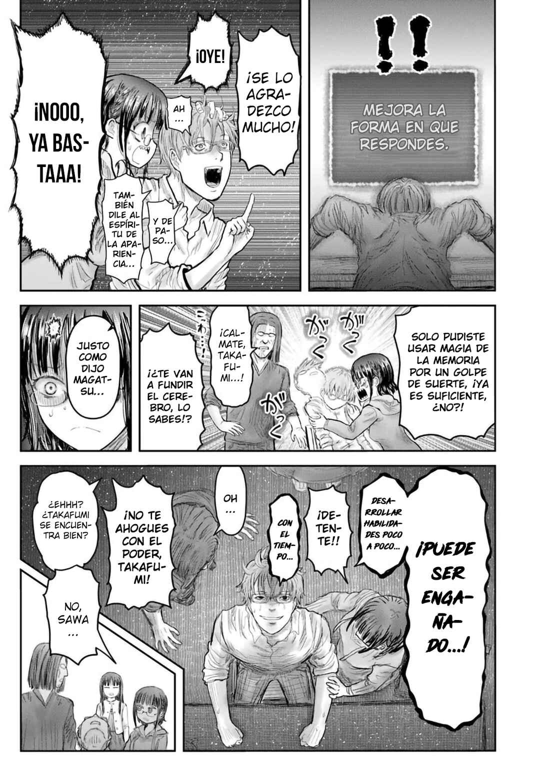 Isekai Ojisan Chapter 67 - Page 4