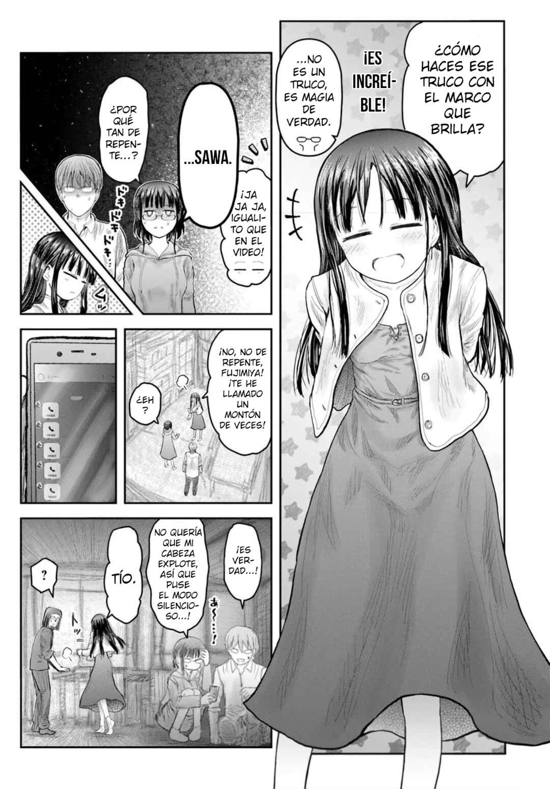 Isekai Ojisan Chapter 67 - Page 6