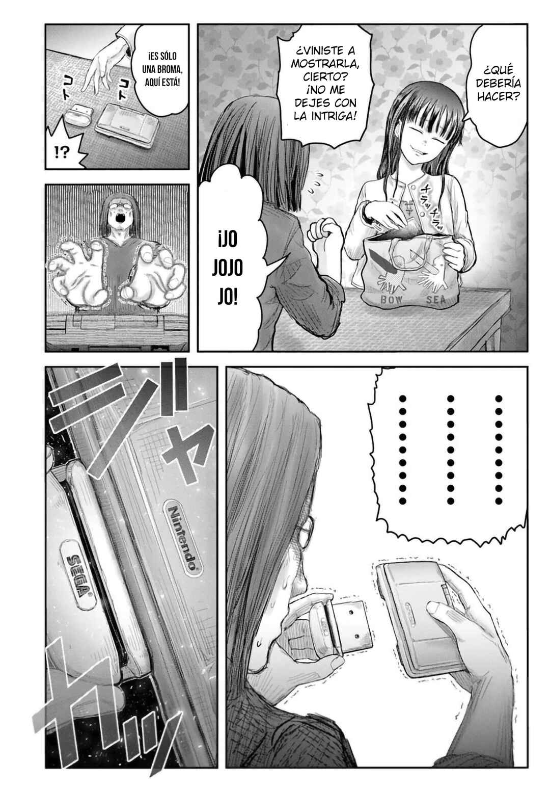 Isekai Ojisan Chapter 67 - Page 9