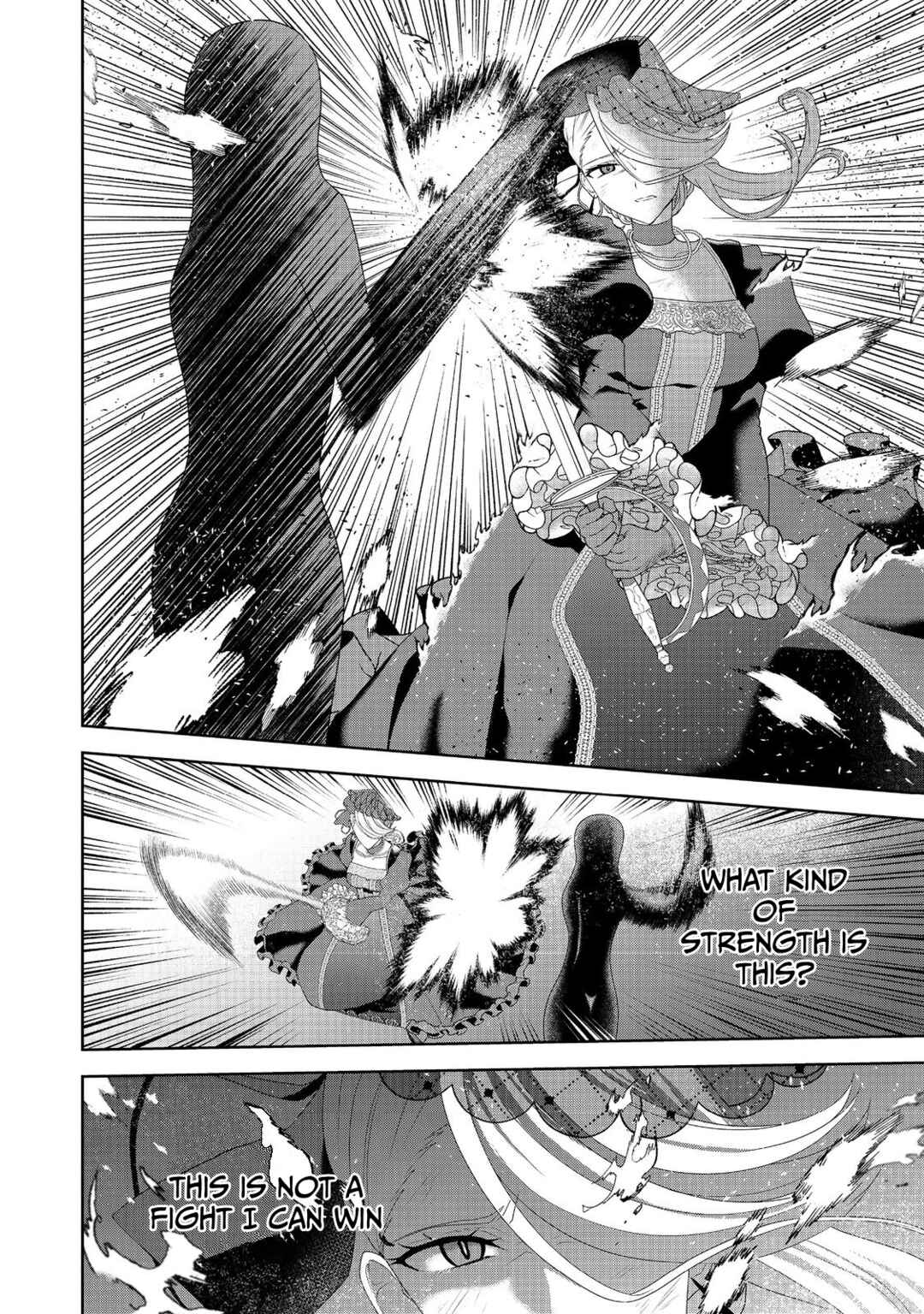 Sword, Tiara and High Heels Chapter 13 - Page 11