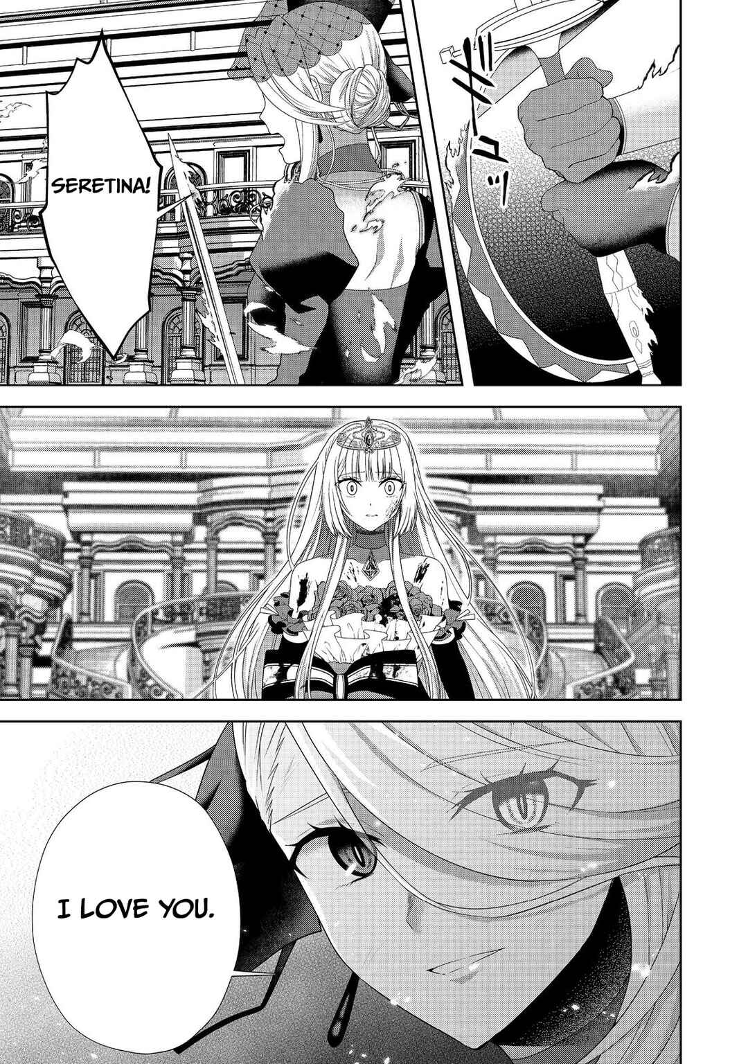 Sword, Tiara and High Heels Chapter 13 - Page 12
