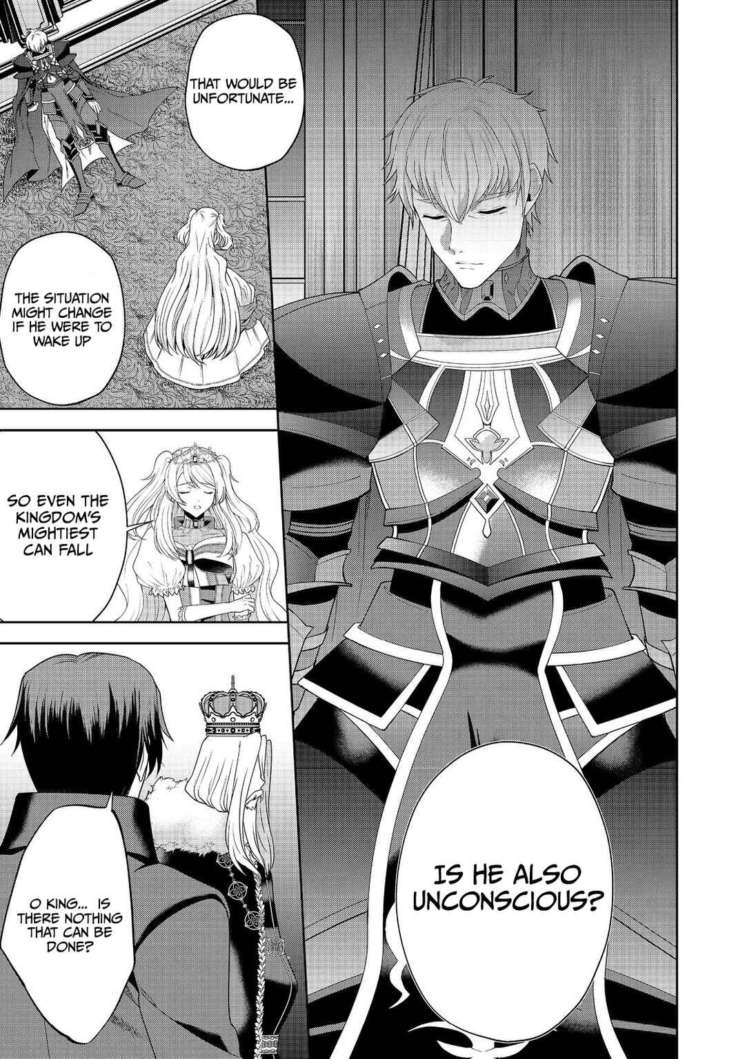 Sword, Tiara and High Heels Chapter 13 - Page 20