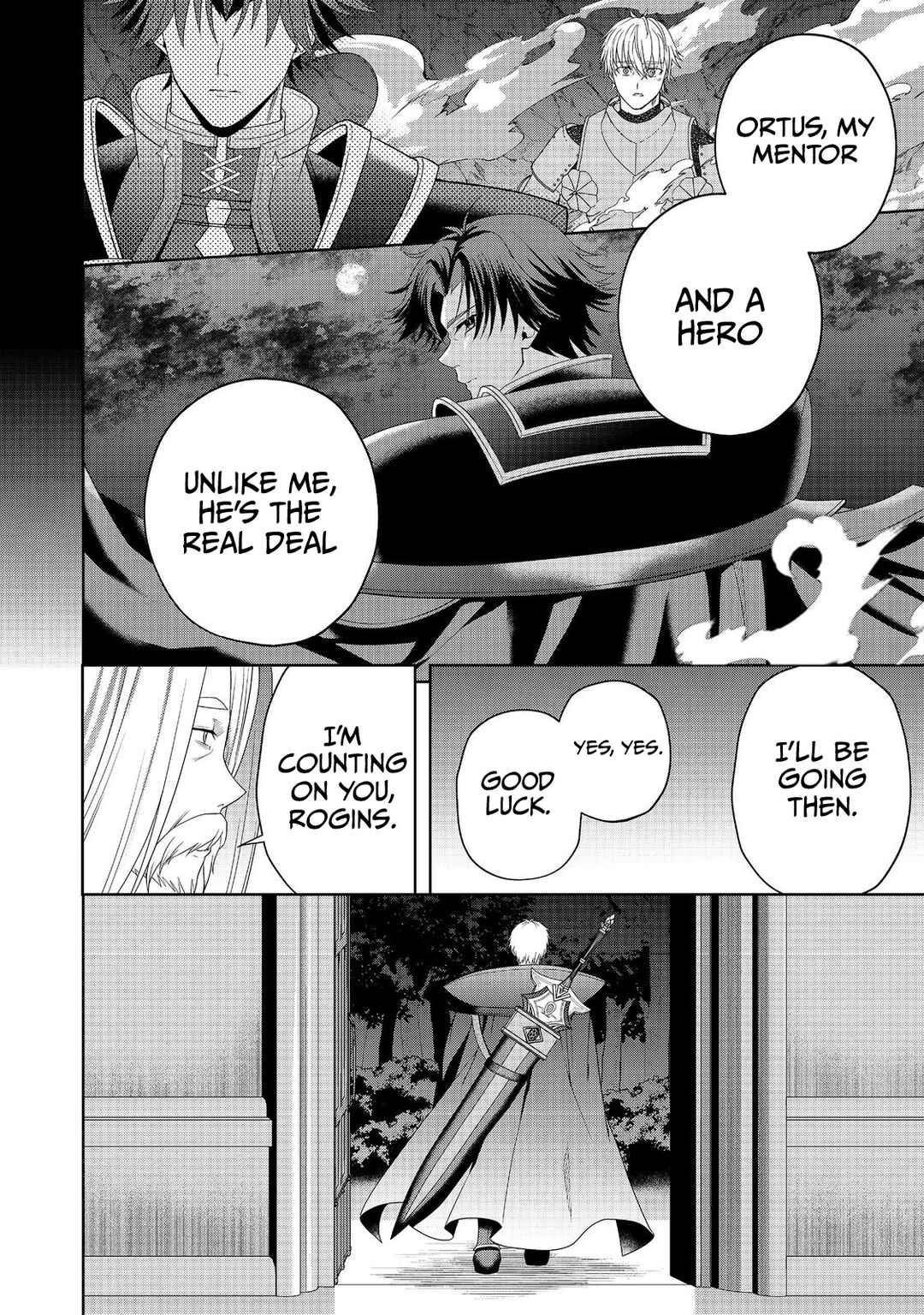 Sword, Tiara and High Heels Chapter 13 - Page 27