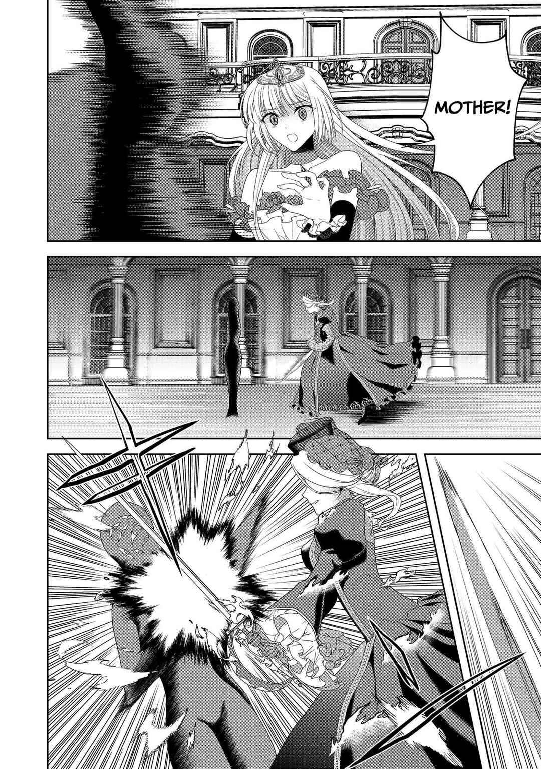 Sword, Tiara and High Heels Chapter 13 - Page 9