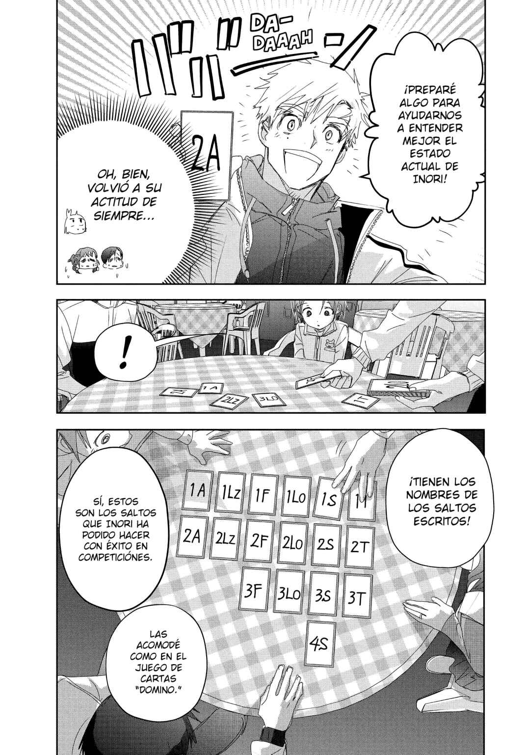 Medalist Chapter 37 - Page 10