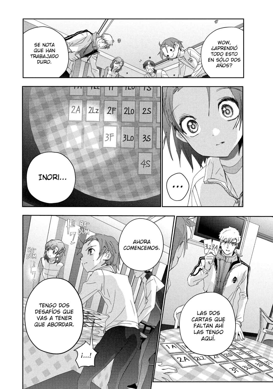 Medalist Chapter 37 - Page 11