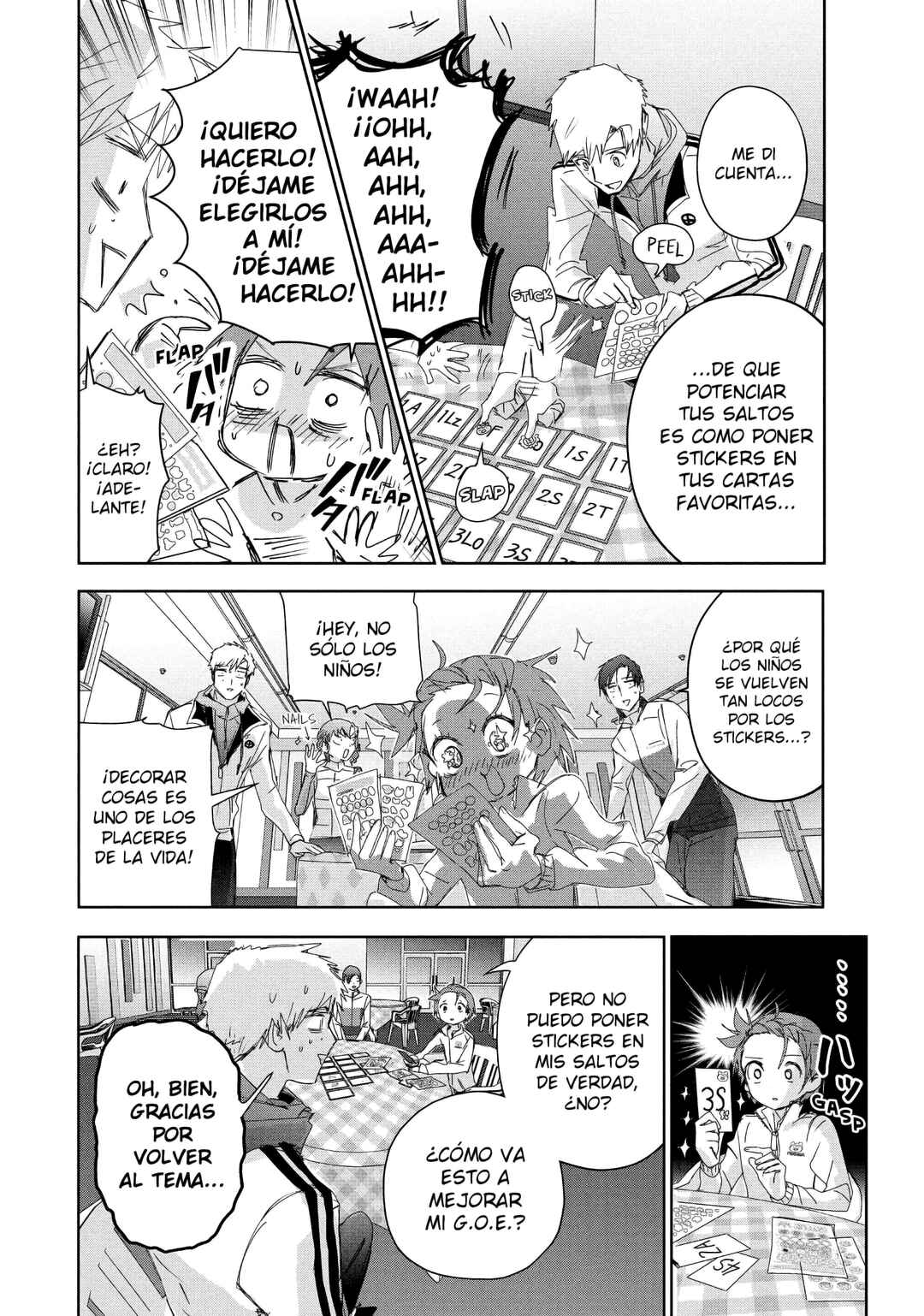 Medalist Chapter 37 - Page 13