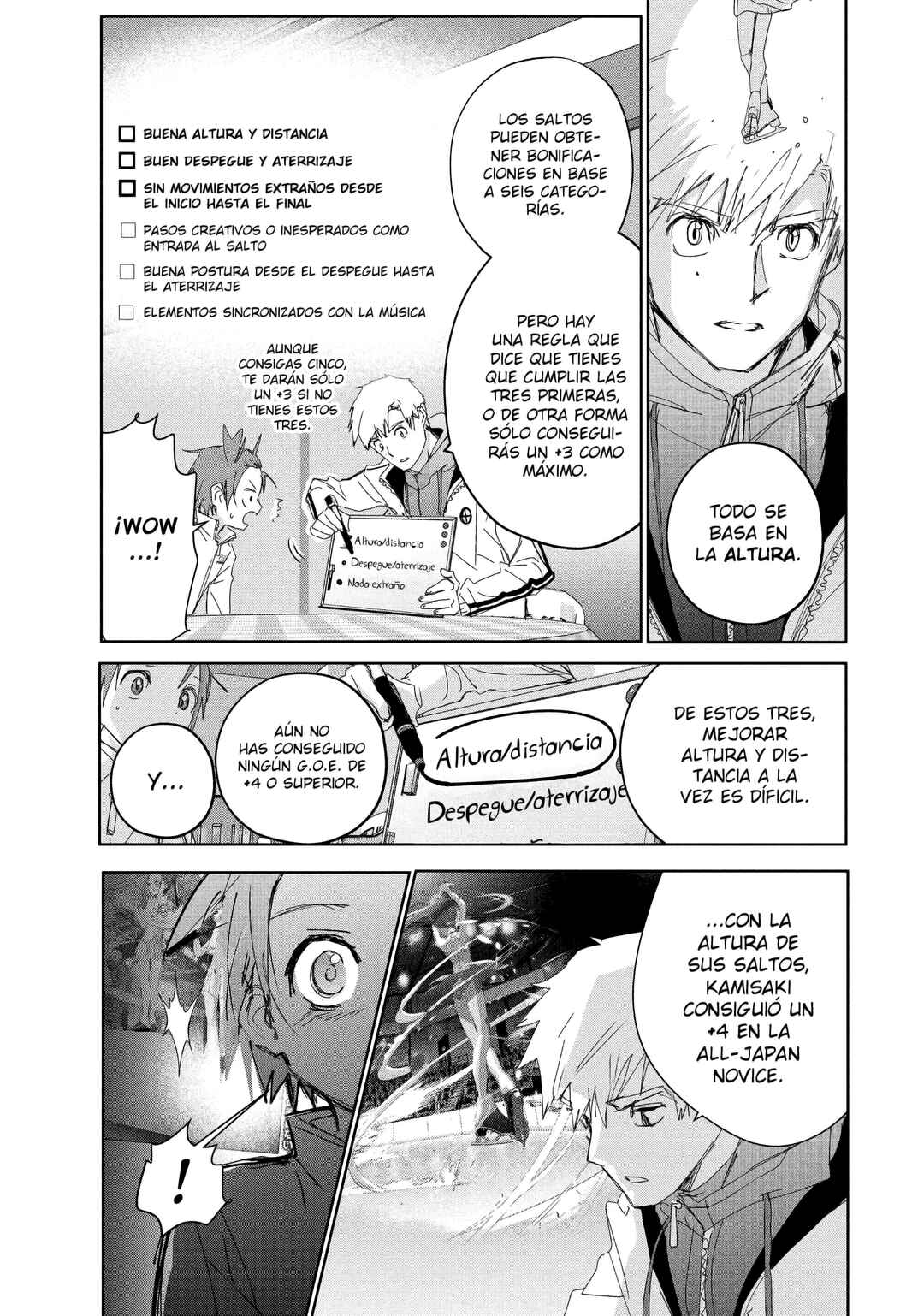 Medalist Chapter 37 - Page 14