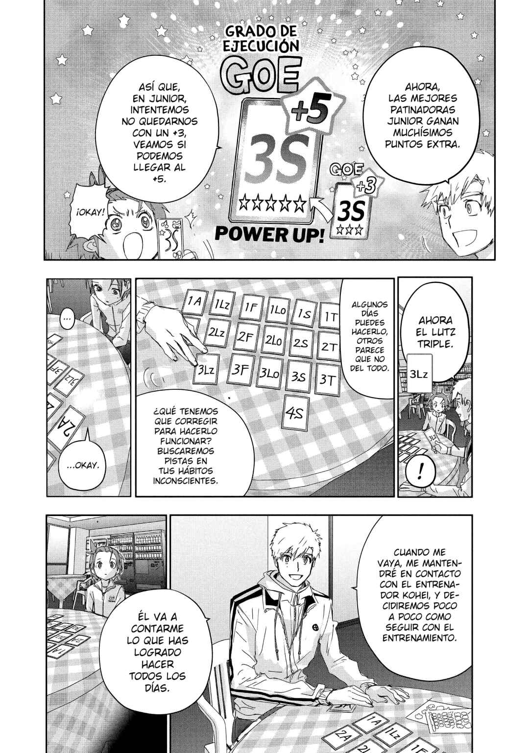 Medalist Chapter 37 - Page 15