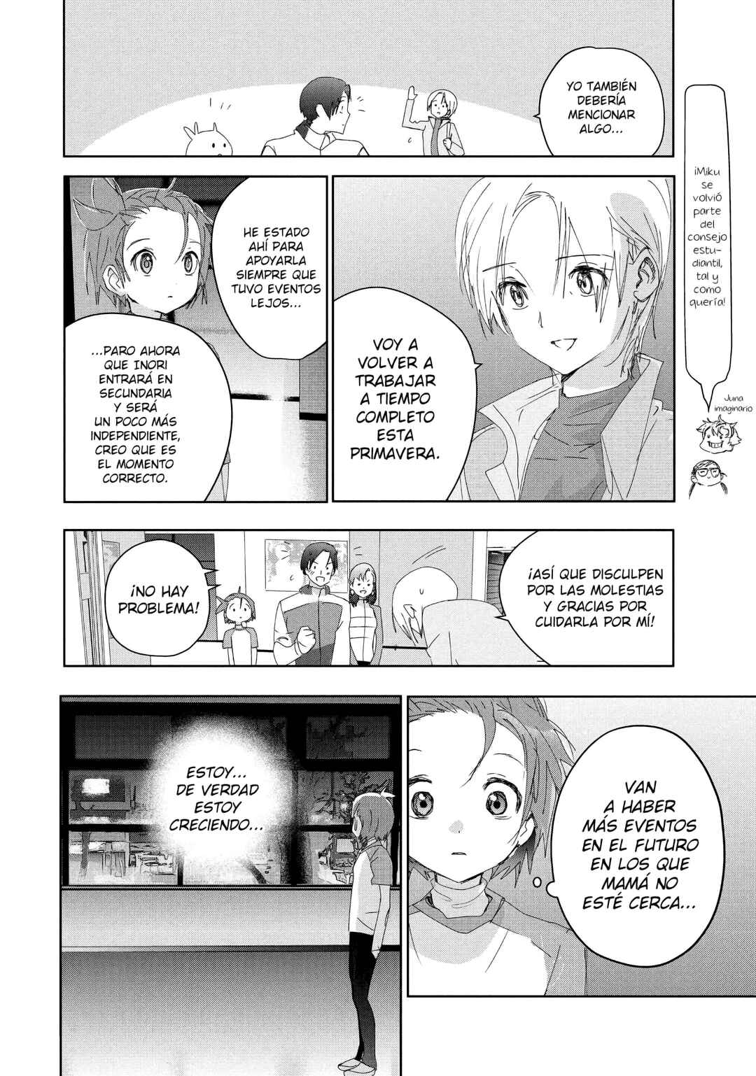 Medalist Chapter 37 - Page 19