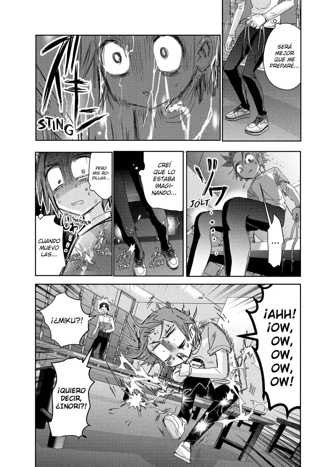Medalist Chapter 37 - Page 20