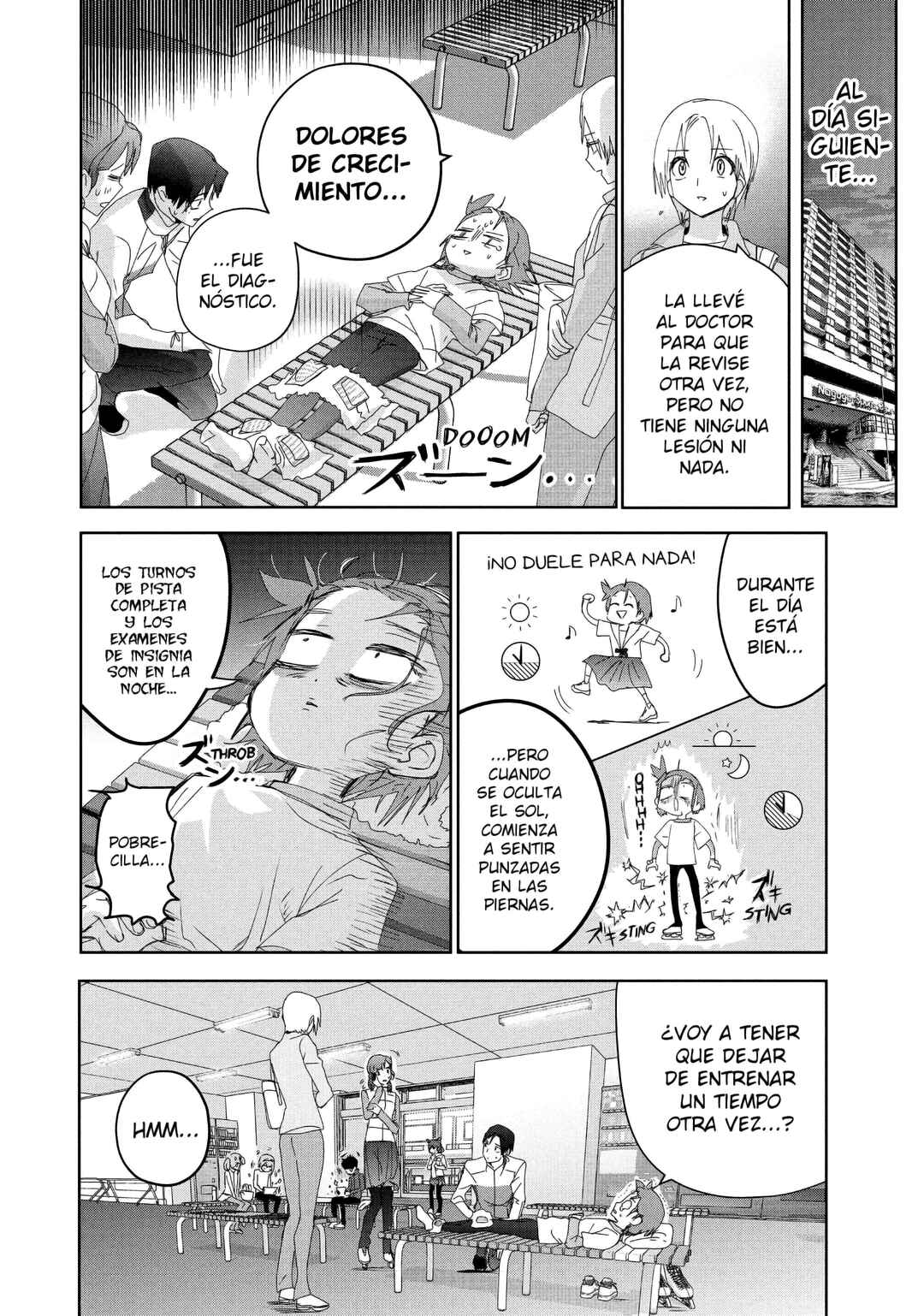 Medalist Chapter 37 - Page 21