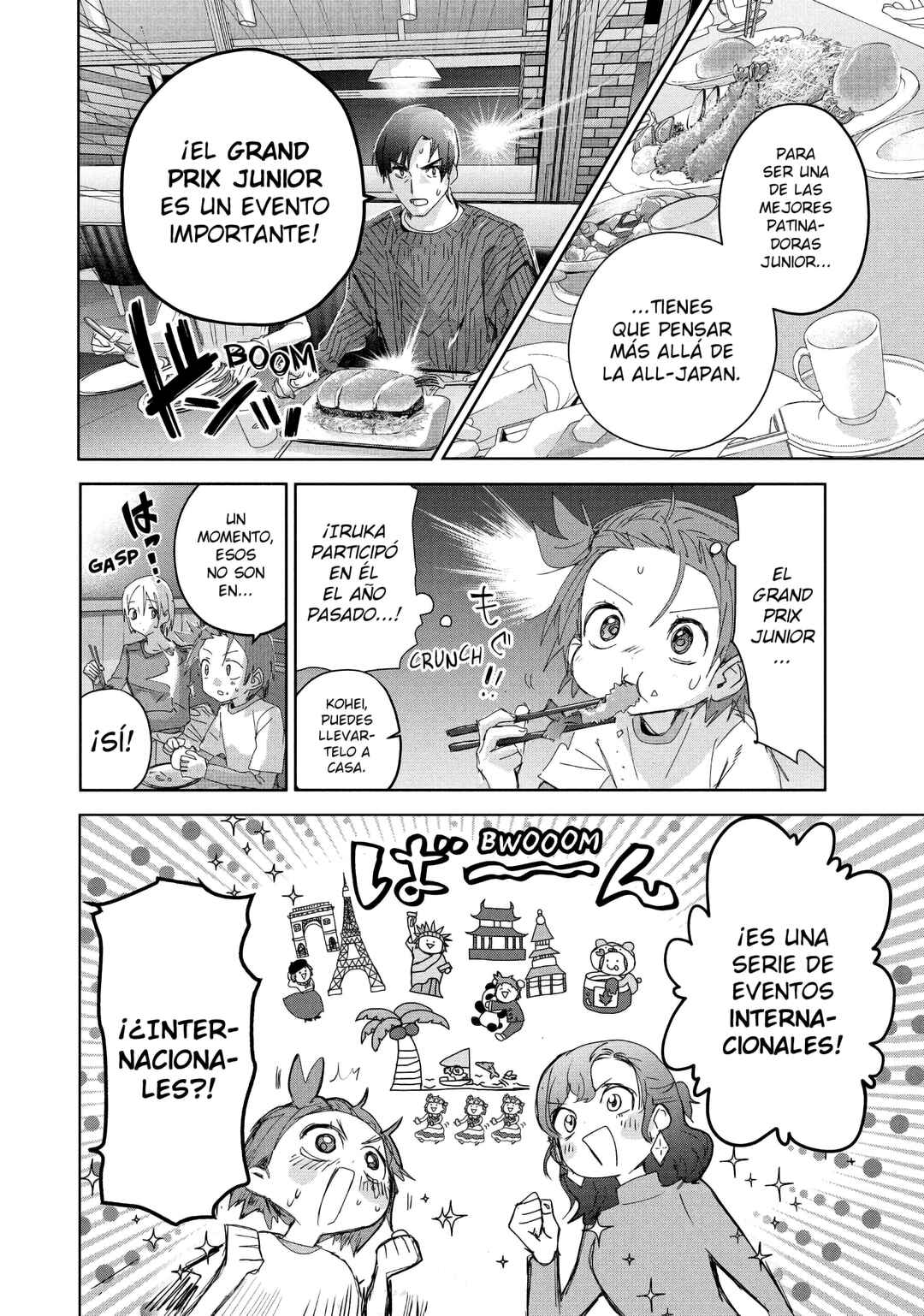 Medalist Chapter 37 - Page 23