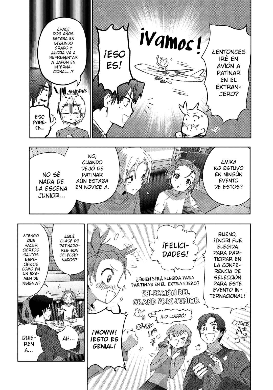 Medalist Chapter 37 - Page 24