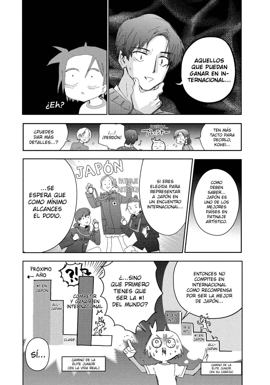 Medalist Chapter 37 - Page 25