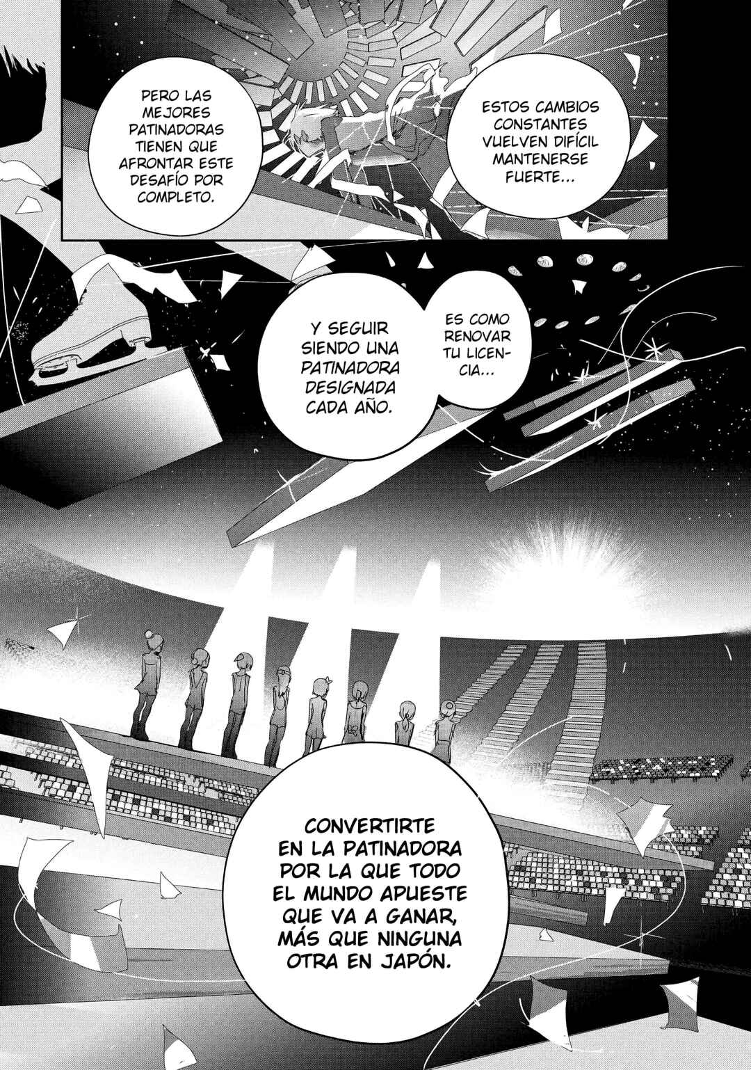 Medalist Chapter 37 - Page 29