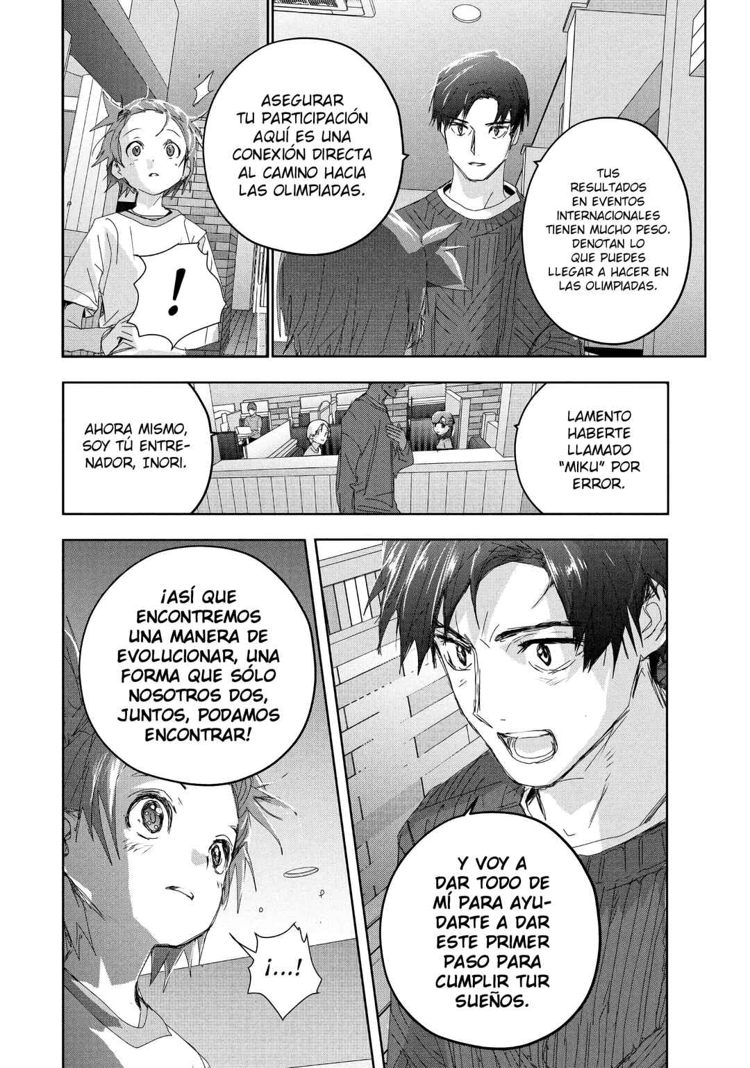 Medalist Chapter 37 - Page 31