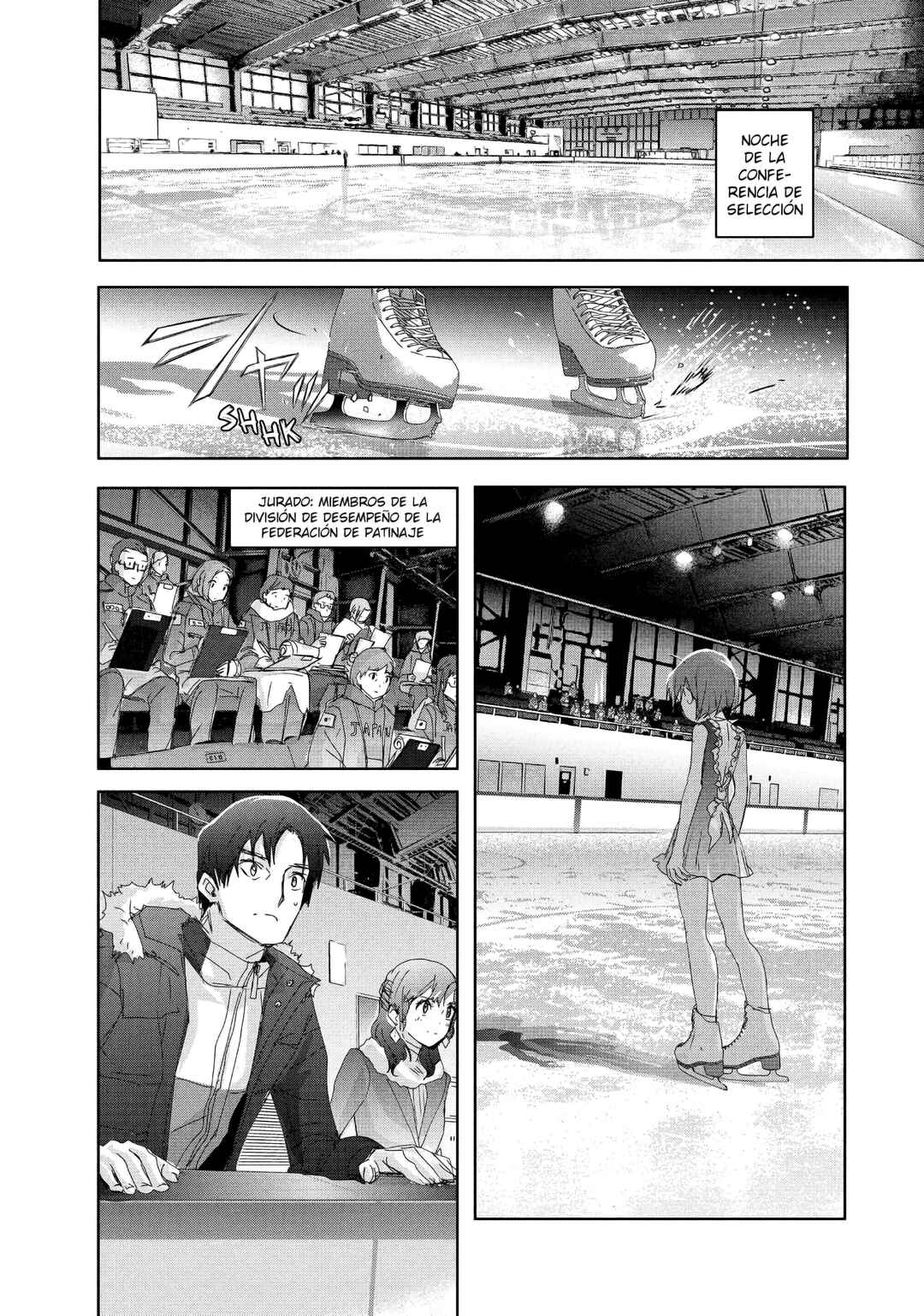 Medalist Chapter 37 - Page 34