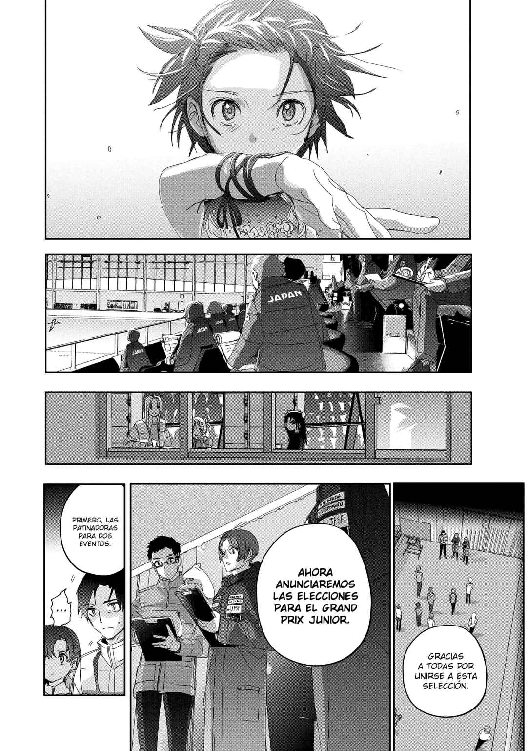 Medalist Chapter 37 - Page 35