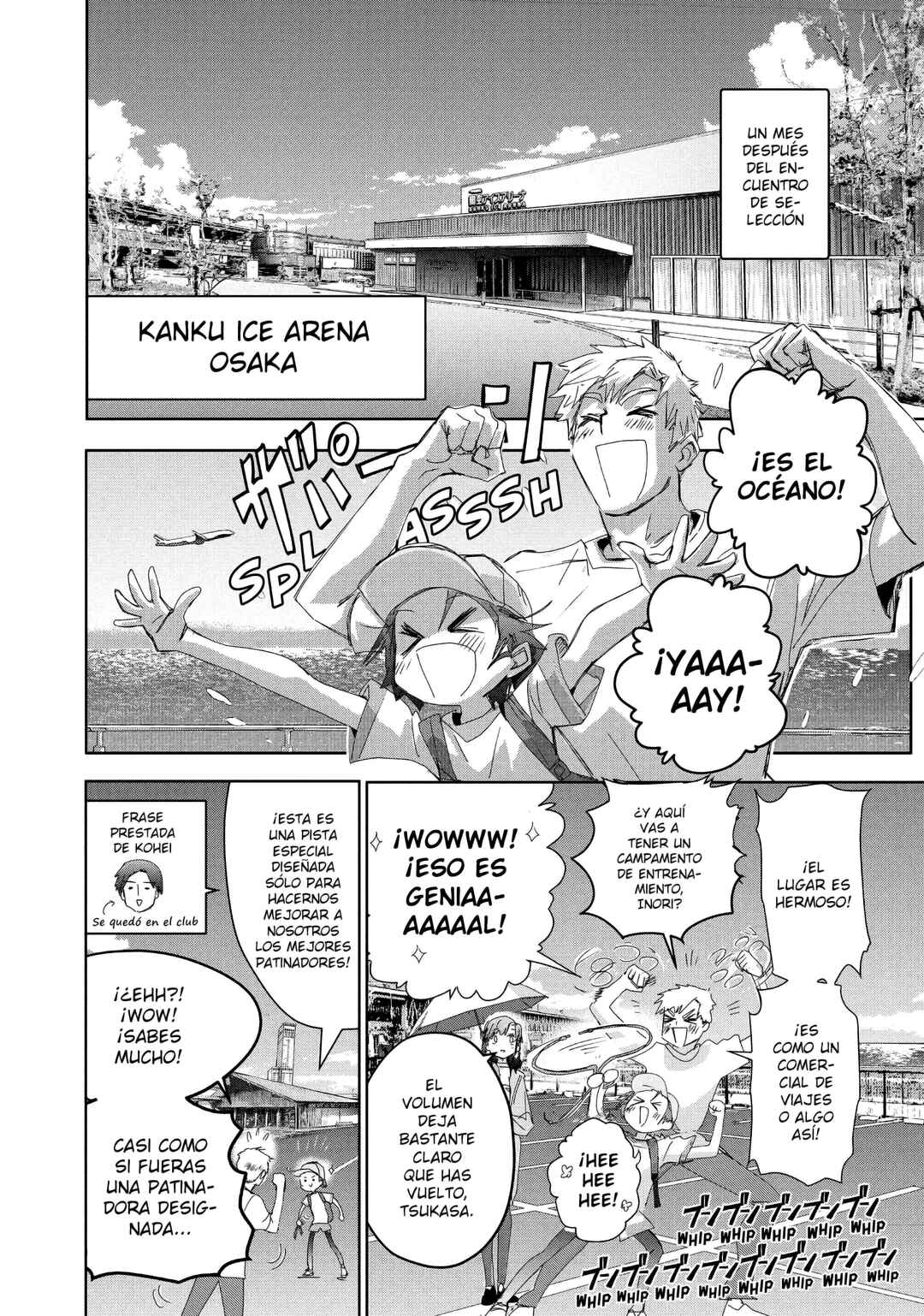 Medalist Chapter 37 - Page 37