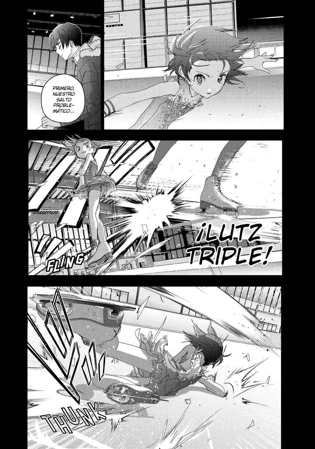 Medalist Chapter 37 - Page 39