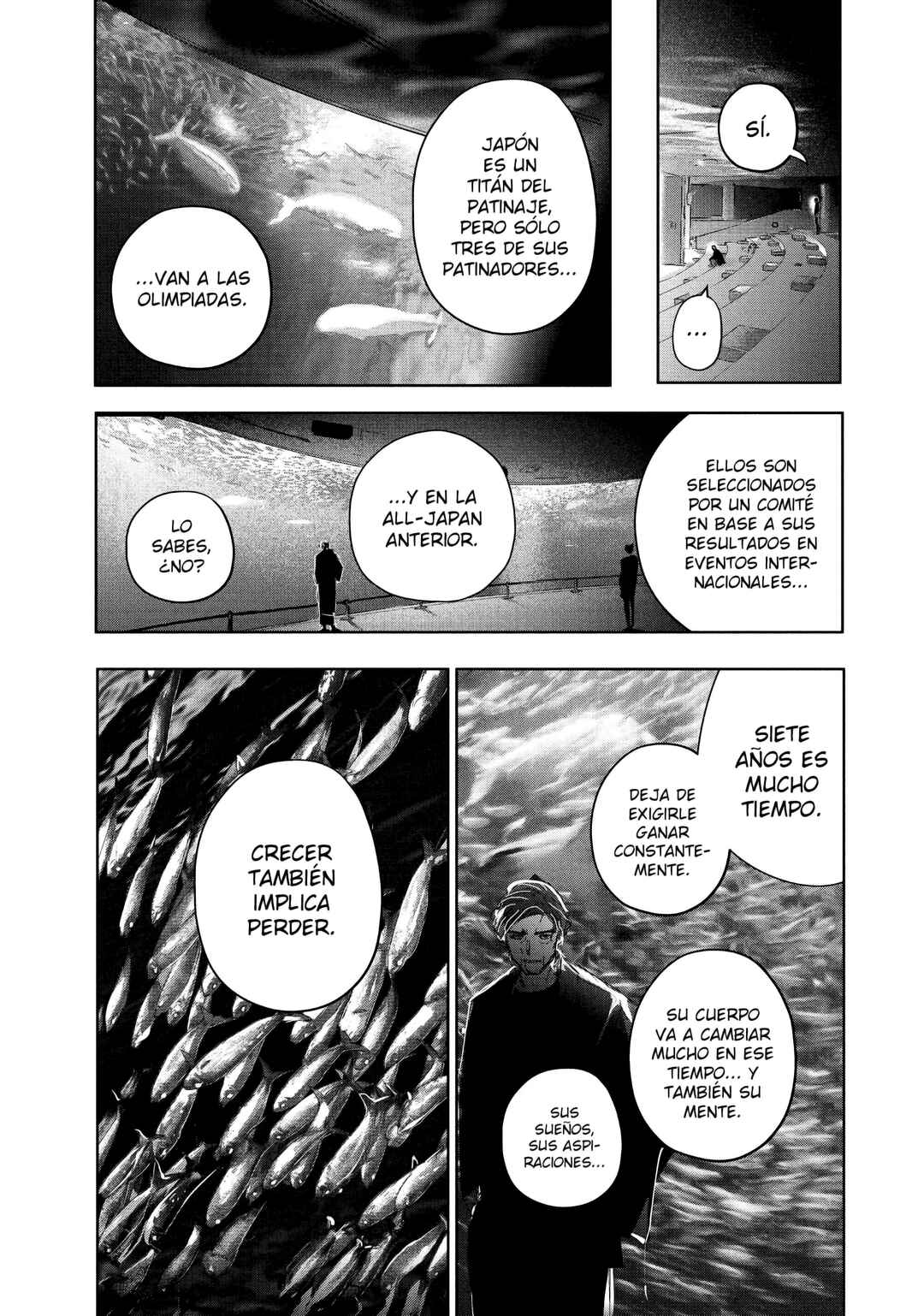 Medalist Chapter 37 - Page 4