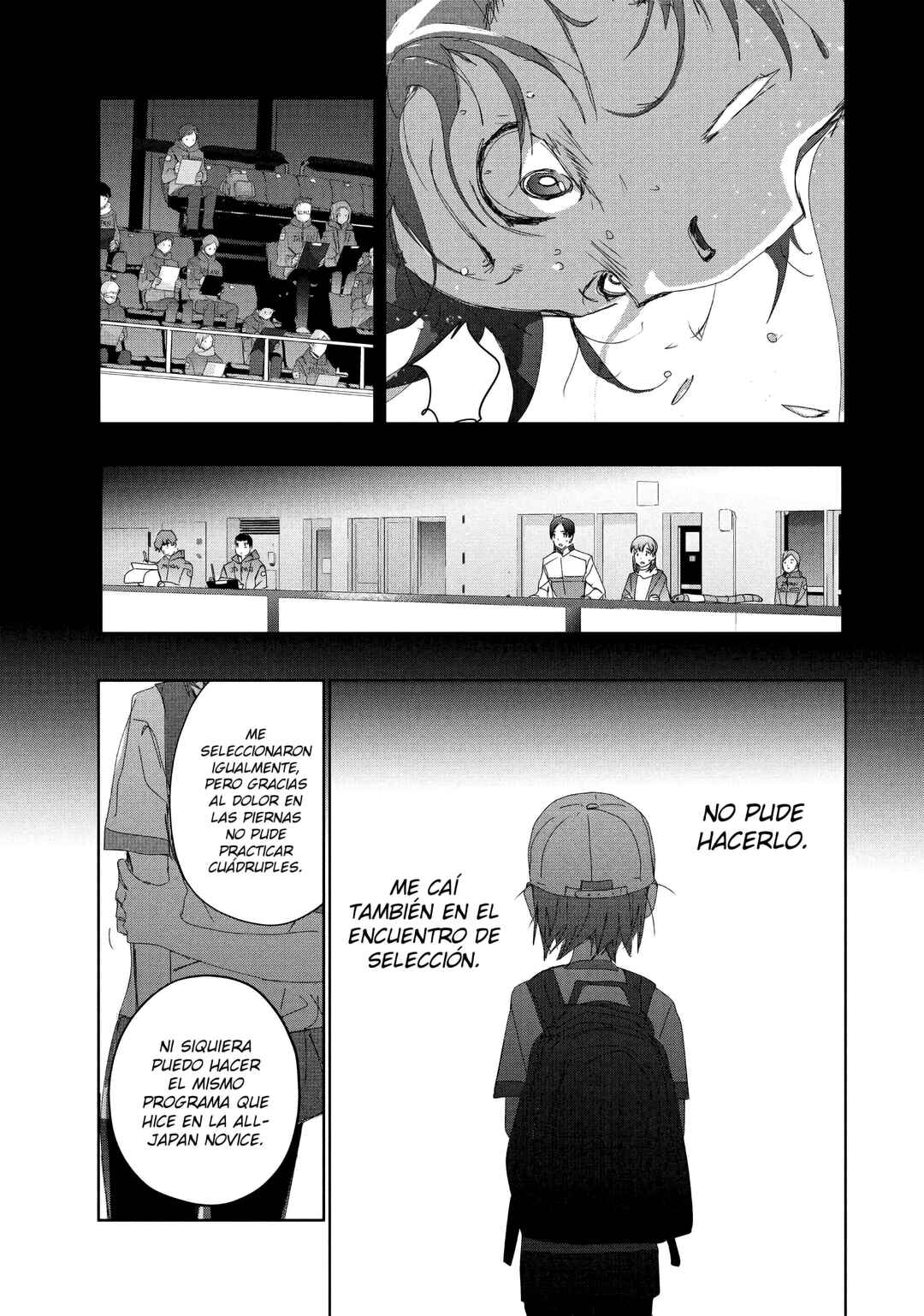 Medalist Chapter 37 - Page 40