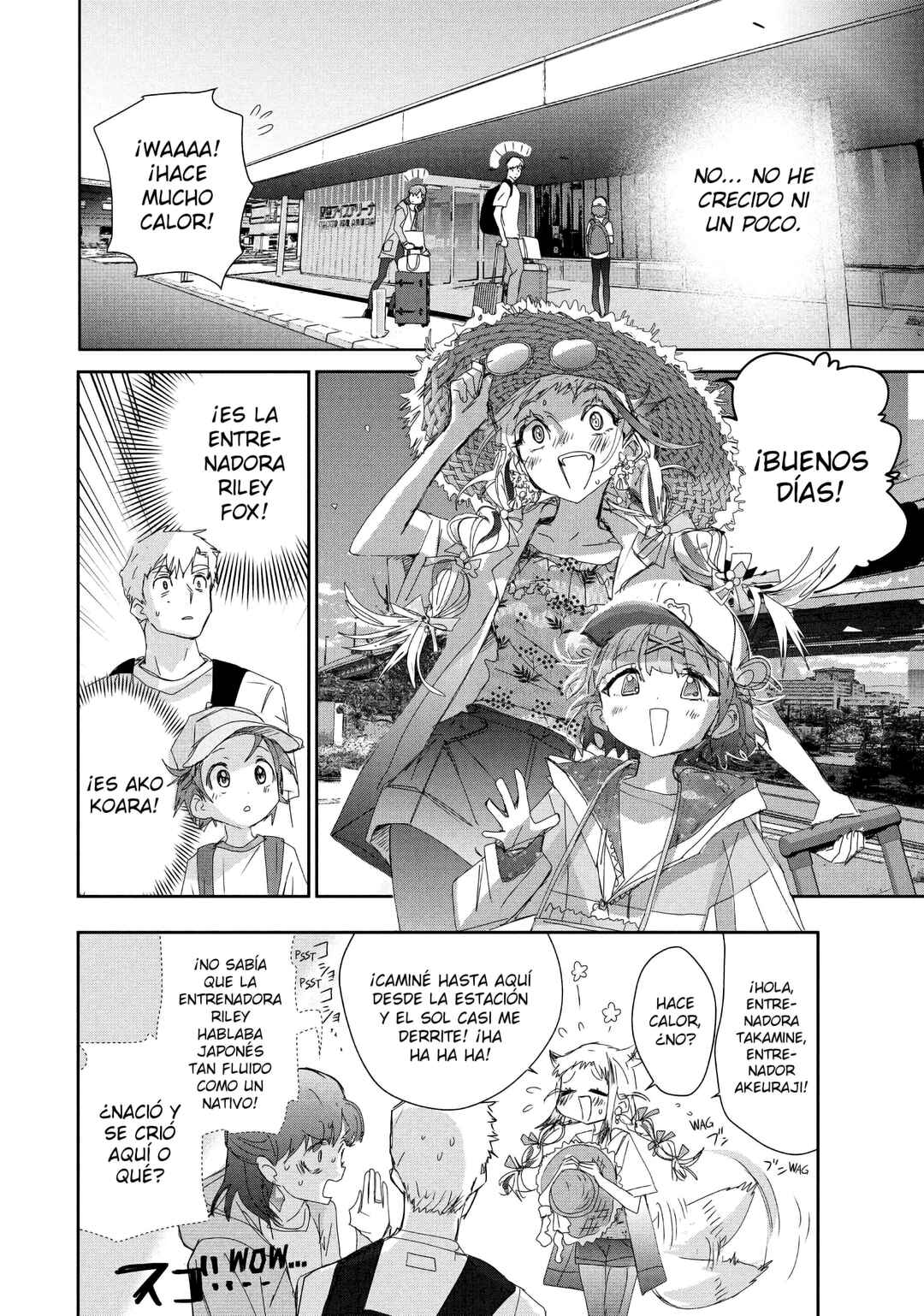 Medalist Chapter 37 - Page 41