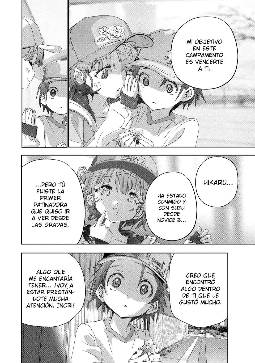 Medalist Chapter 37 - Page 43