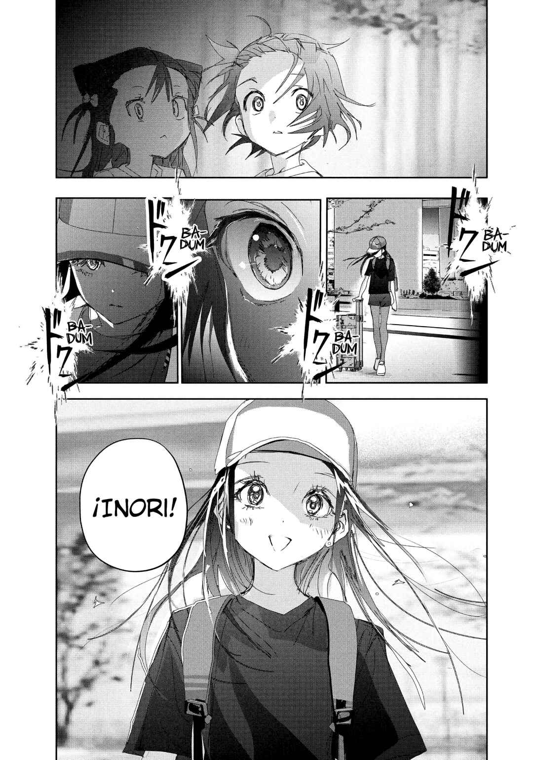 Medalist Chapter 37 - Page 46