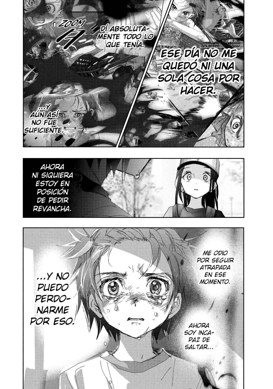 Medalist Chapter 37 - Page 49