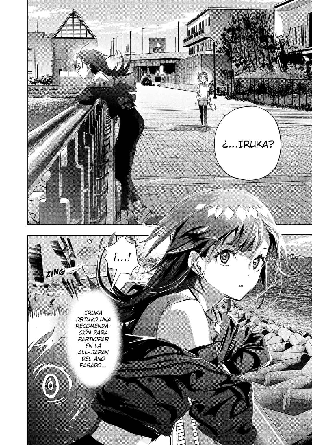 Medalist Chapter 37 - Page 53
