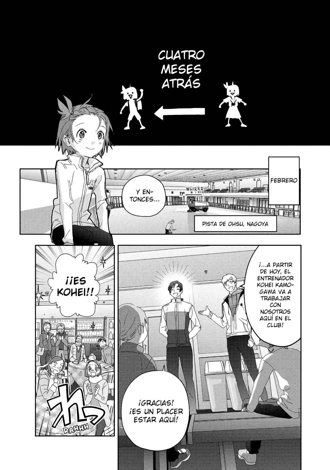 Medalist Chapter 37 - Page 6