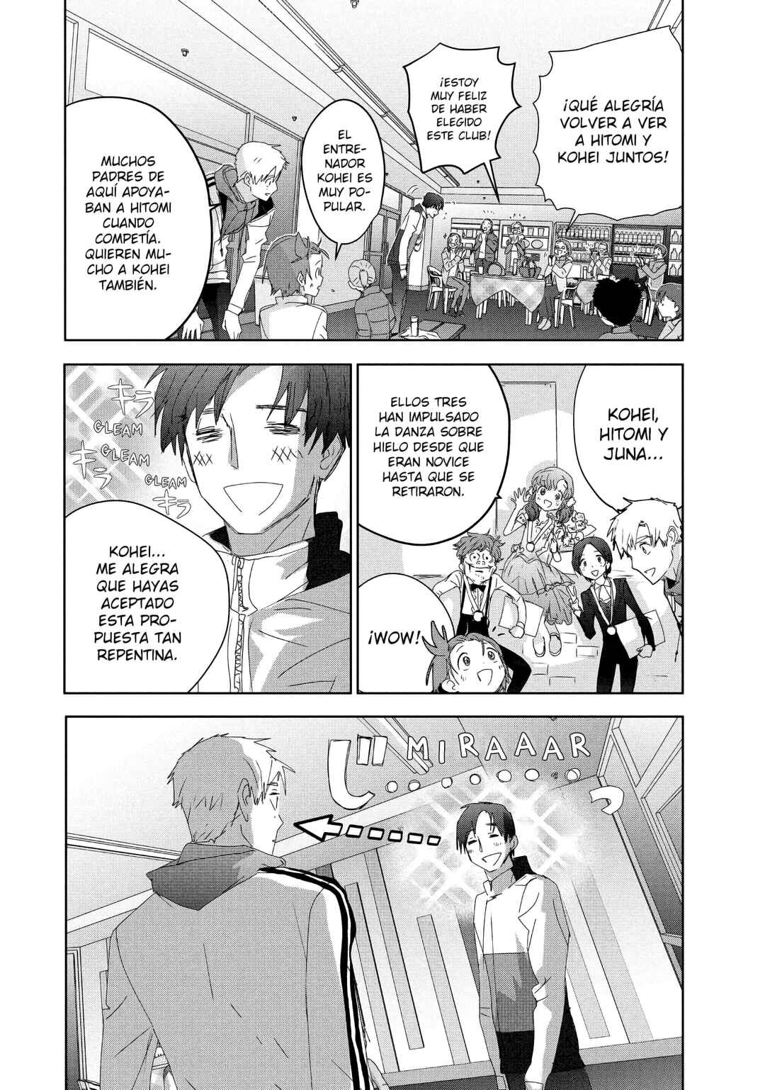 Medalist Chapter 37 - Page 7
