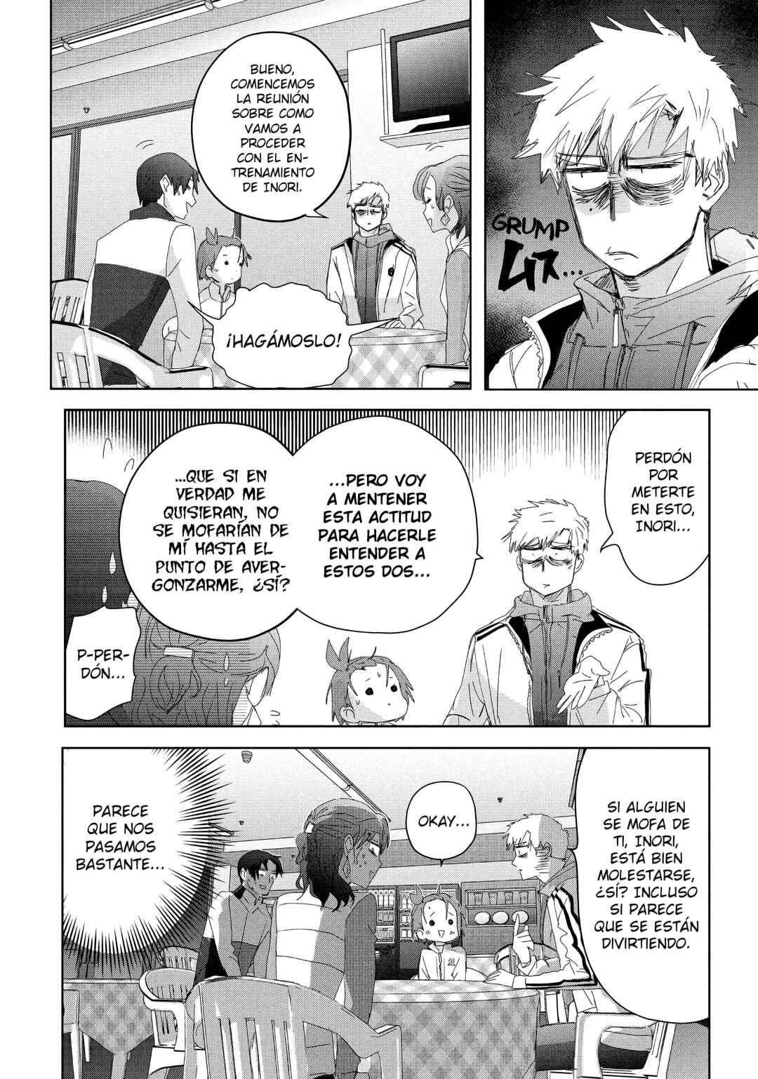 Medalist Chapter 37 - Page 9