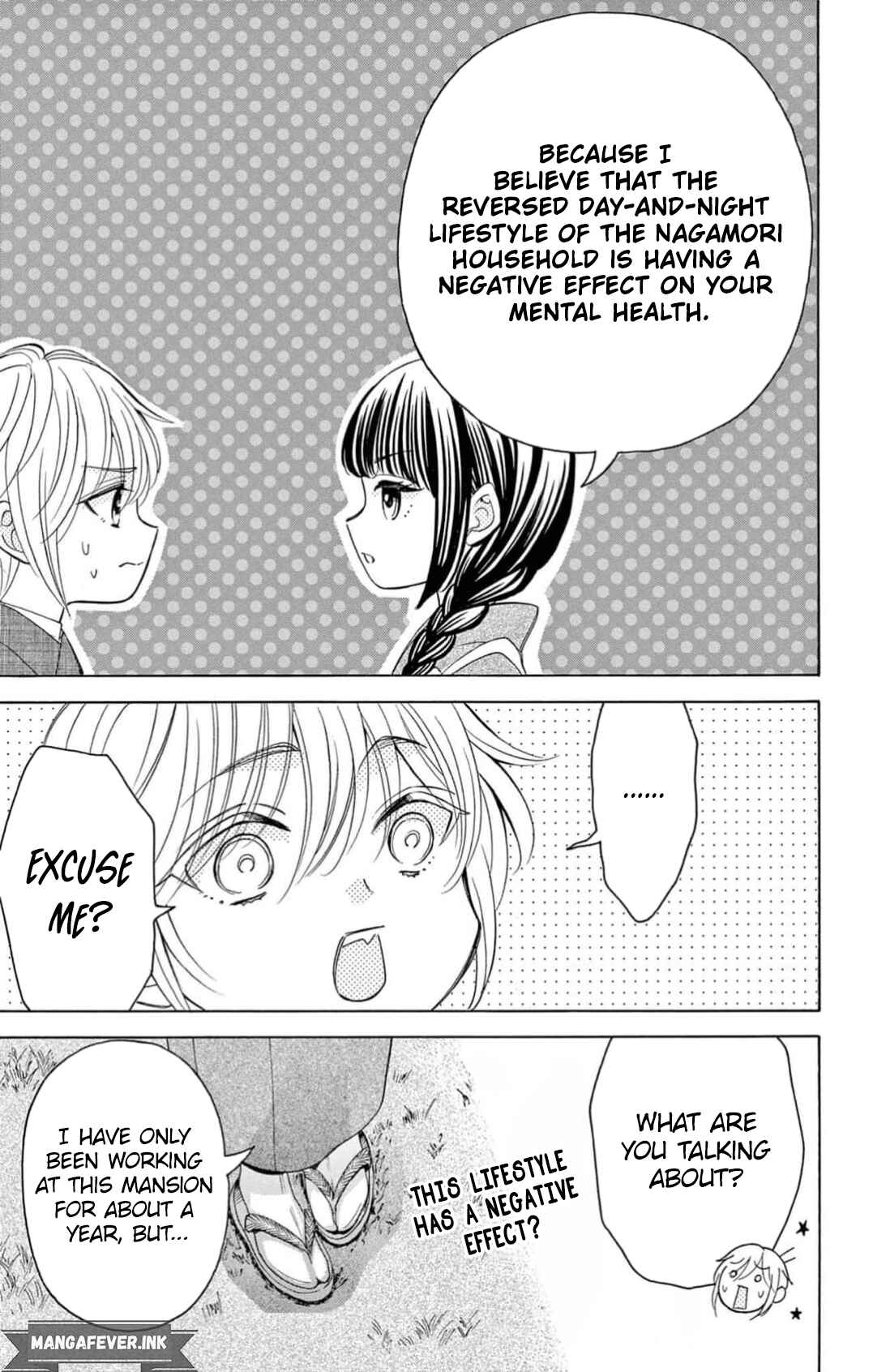 Henshoku Kyuuketsuki wa Oazuke-chuu Chapter 1 - Page 16