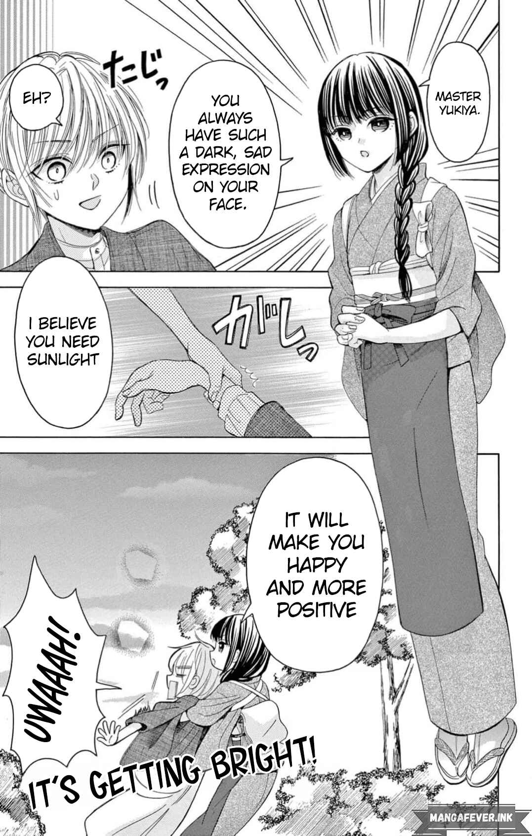 Henshoku Kyuuketsuki wa Oazuke-chuu Chapter 1 - Page 18
