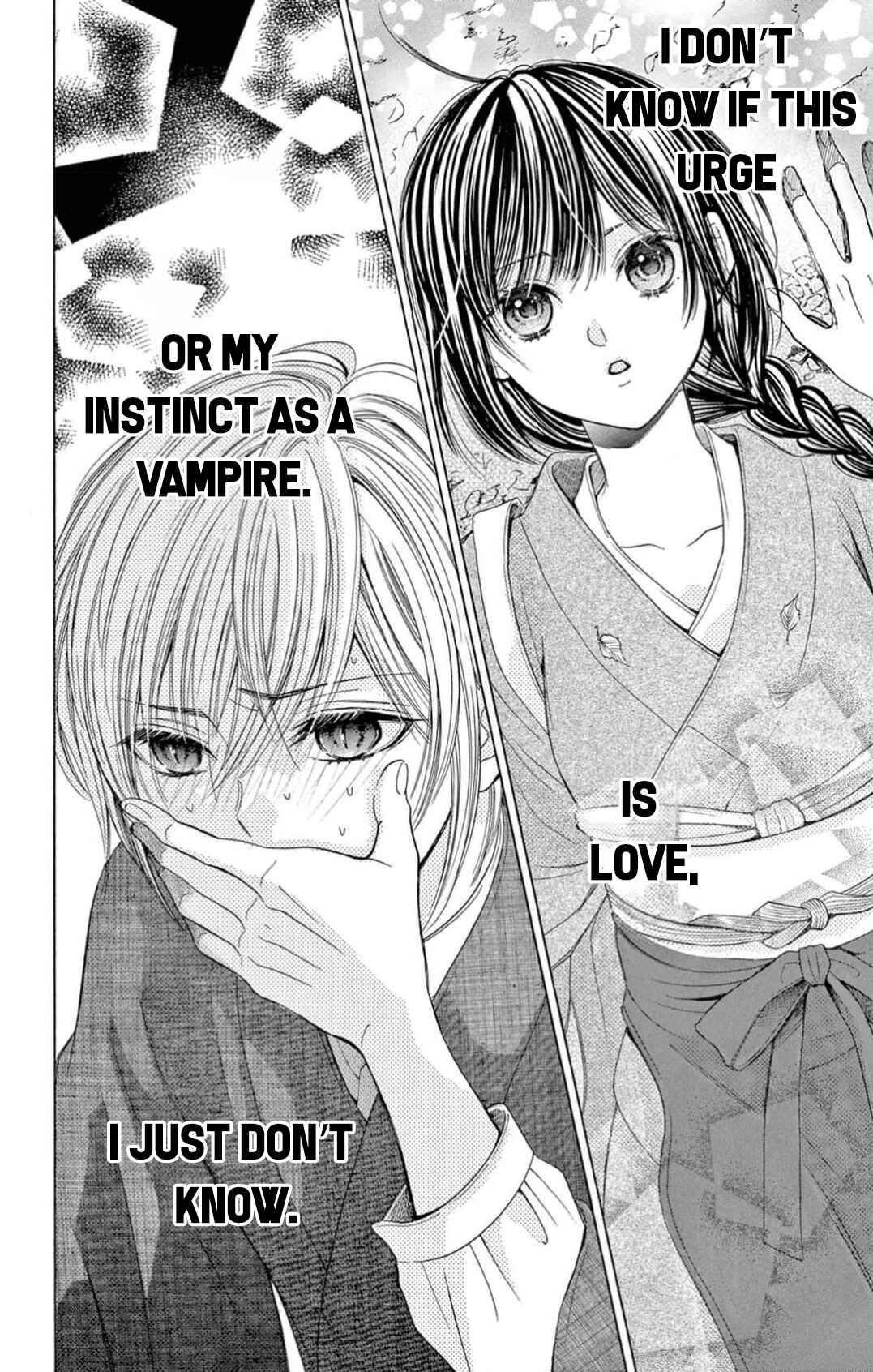 Henshoku Kyuuketsuki wa Oazuke-chuu Chapter 1 - Page 25