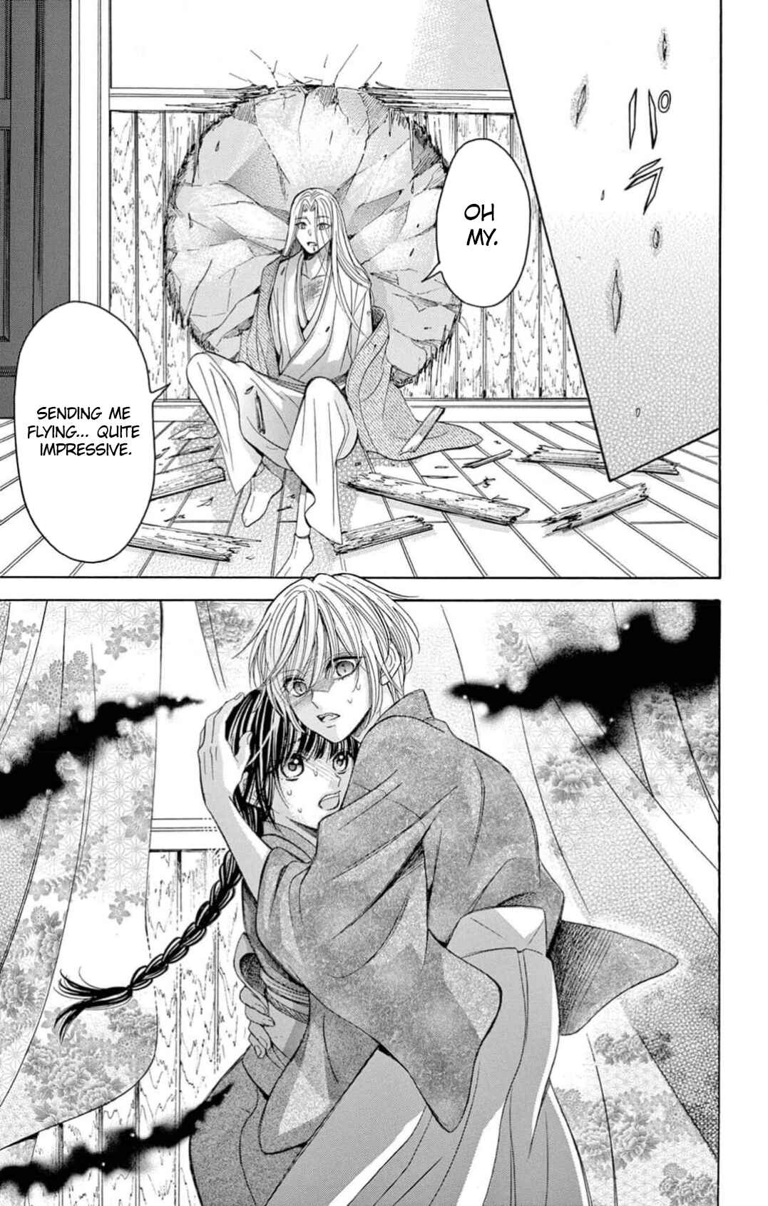 Henshoku Kyuuketsuki wa Oazuke-chuu Chapter 1 - Page 38