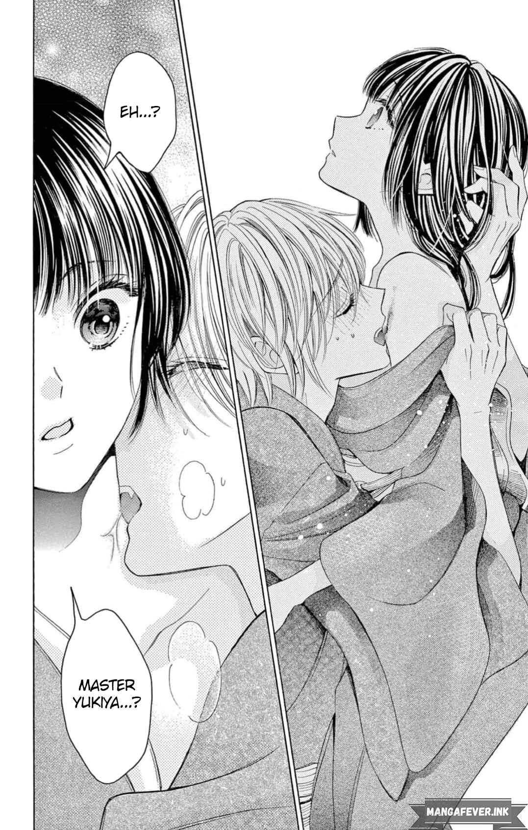 Henshoku Kyuuketsuki wa Oazuke-chuu Chapter 1 - Page 41