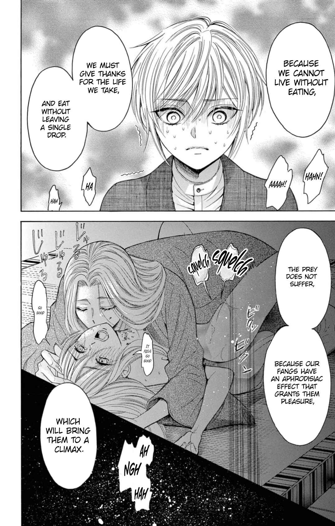 Henshoku Kyuuketsuki wa Oazuke-chuu Chapter 1 - Page 5