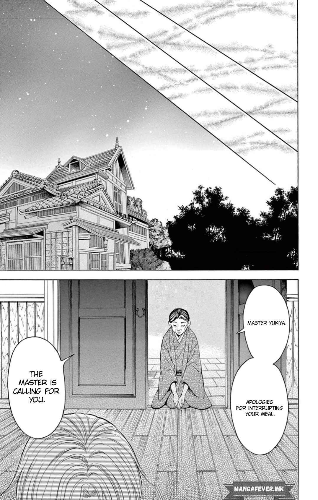 Henshoku Kyuuketsuki wa Oazuke-chuu Chapter 1 - Page 54