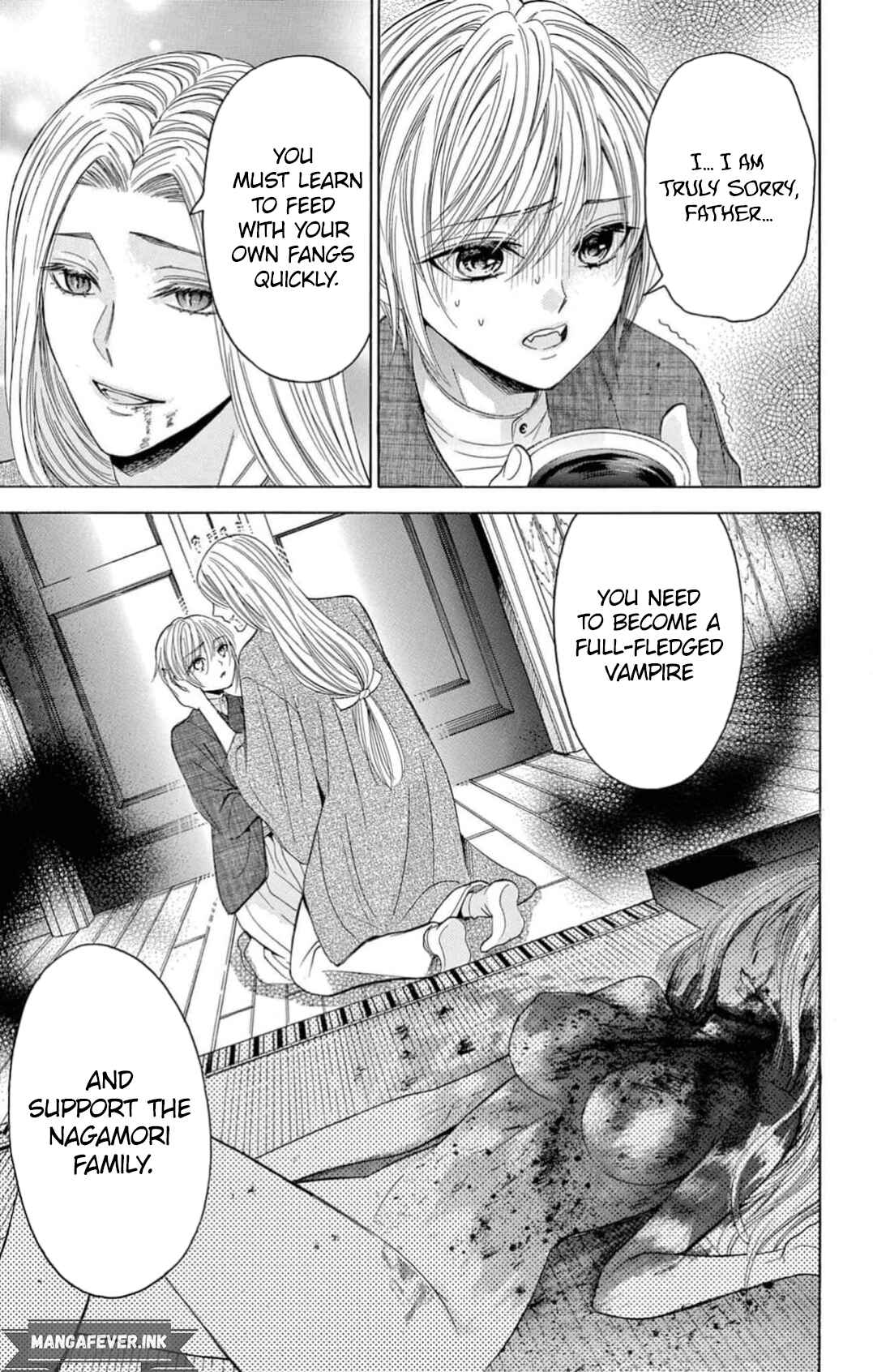 Henshoku Kyuuketsuki wa Oazuke-chuu Chapter 1 - Page 8